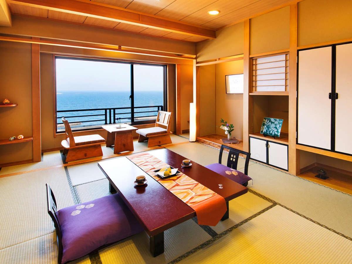 Ryugu Hotel Nishio Экстерьер фото