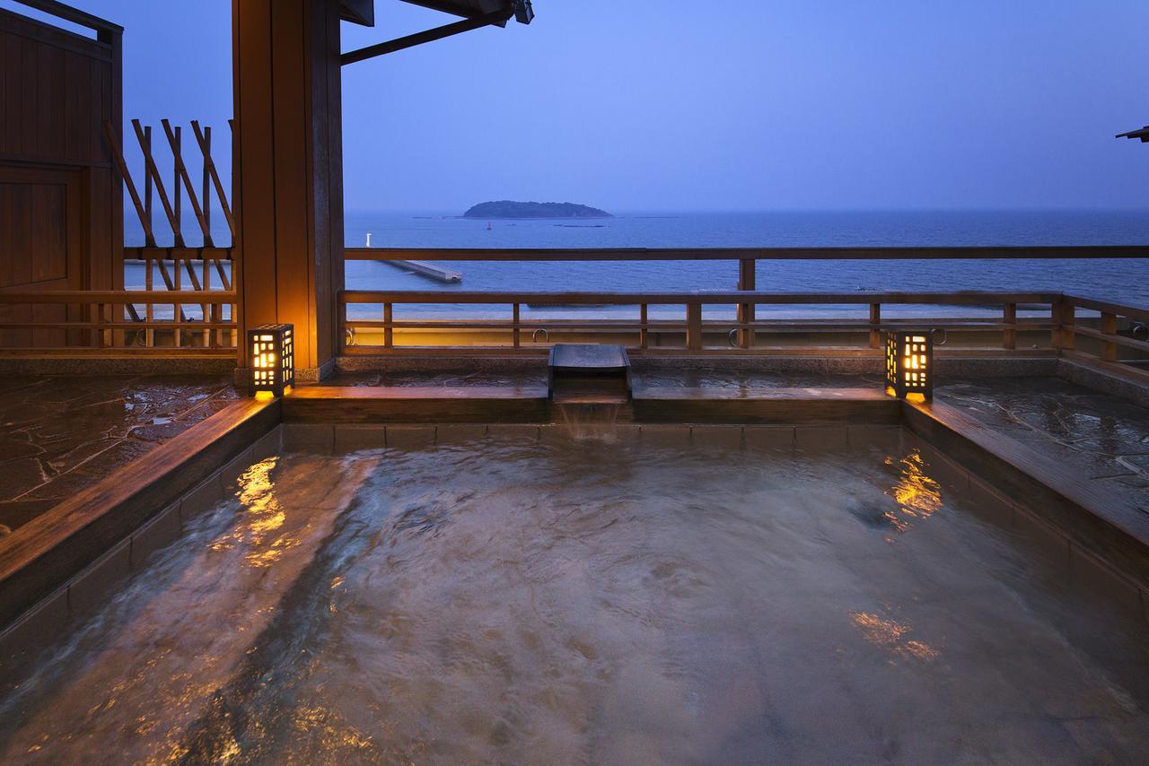 Ryugu Hotel Nishio Экстерьер фото