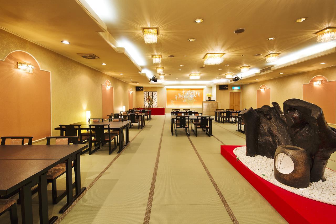 Ryugu Hotel Nishio Экстерьер фото