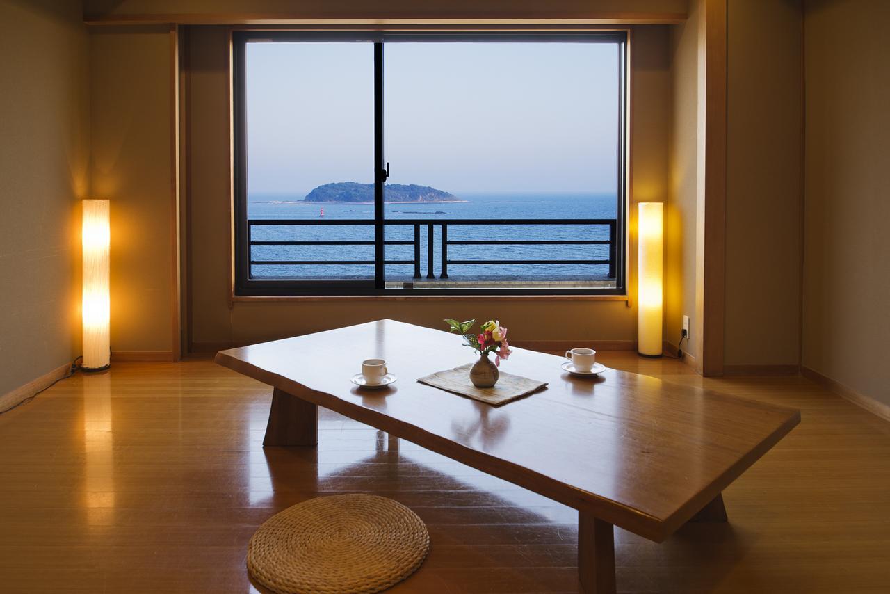 Ryugu Hotel Nishio Экстерьер фото