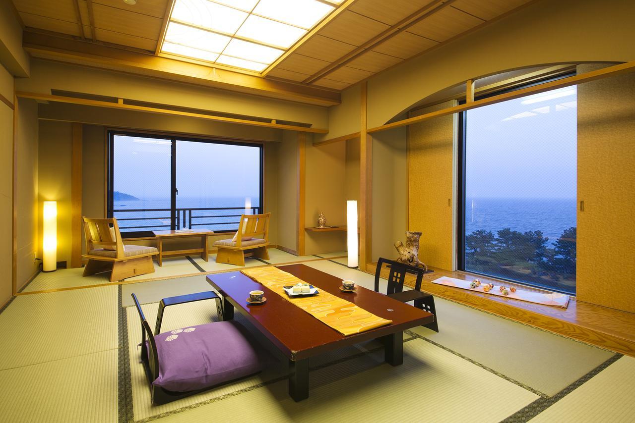 Ryugu Hotel Nishio Экстерьер фото