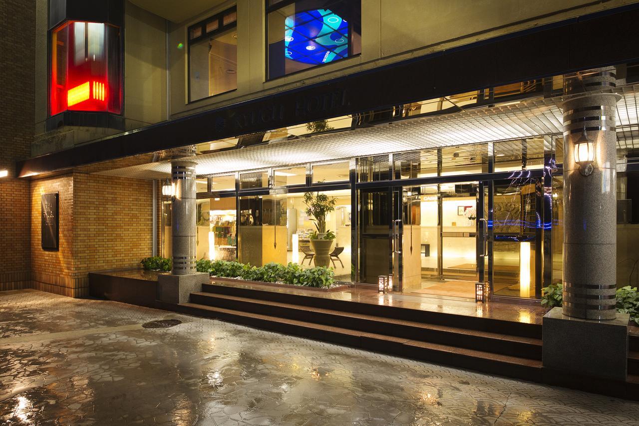 Ryugu Hotel Nishio Экстерьер фото