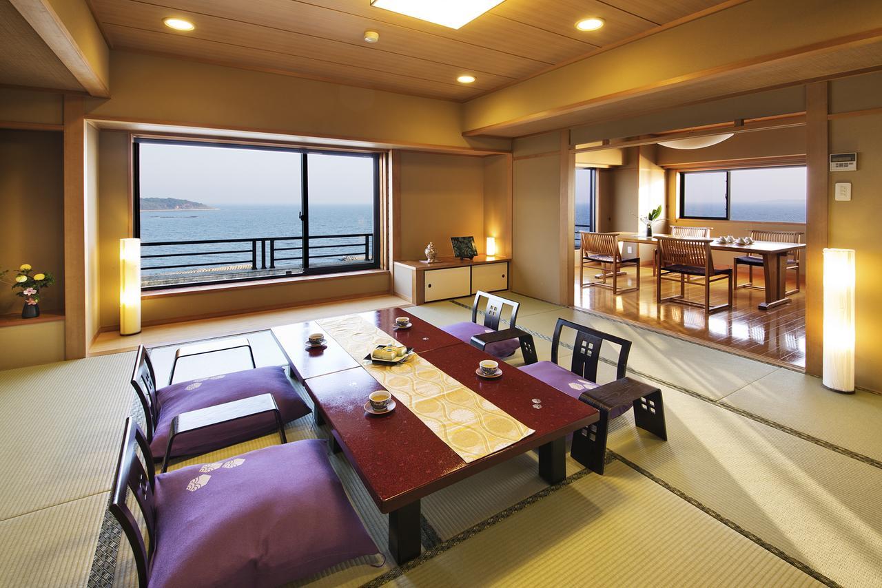 Ryugu Hotel Nishio Экстерьер фото