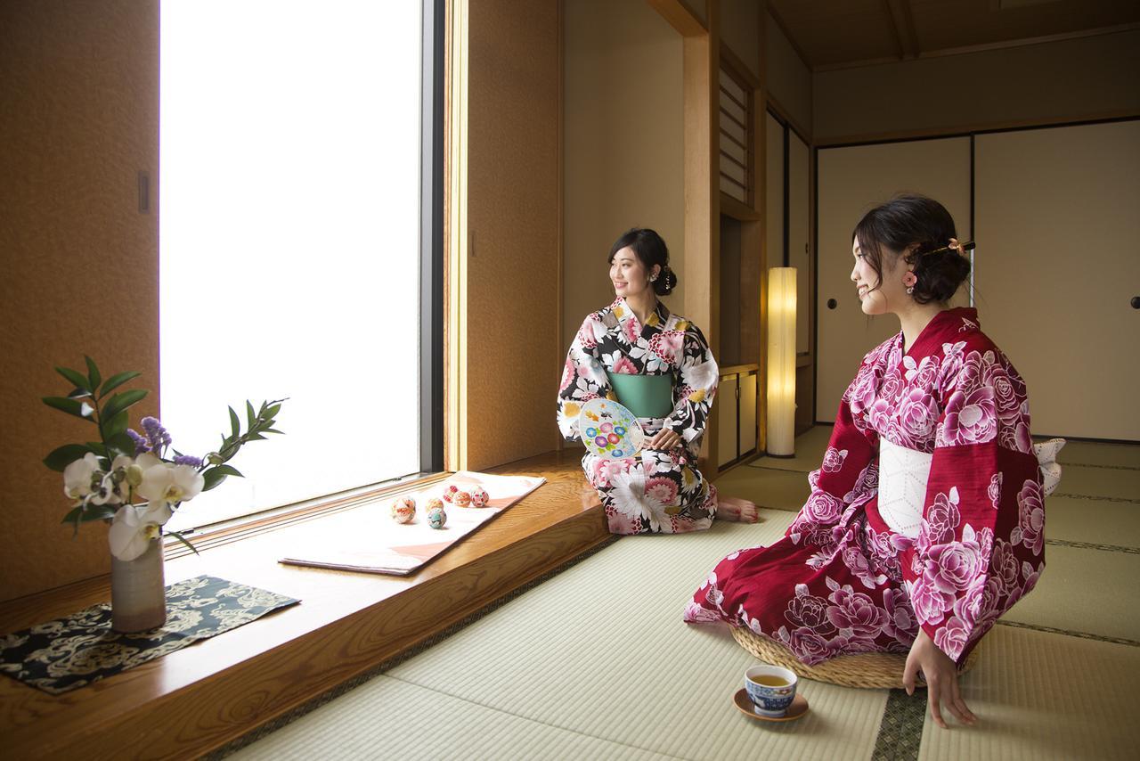 Ryugu Hotel Nishio Экстерьер фото
