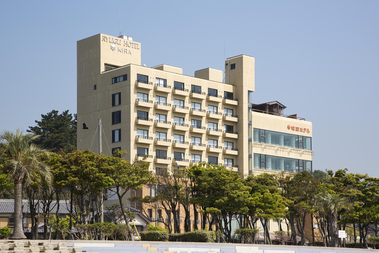 Ryugu Hotel Nishio Экстерьер фото