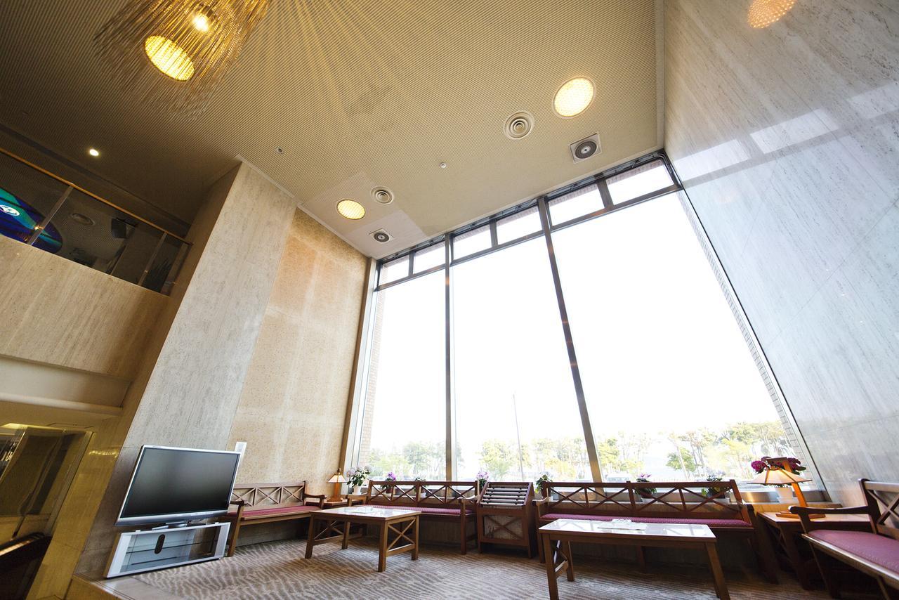 Ryugu Hotel Nishio Экстерьер фото