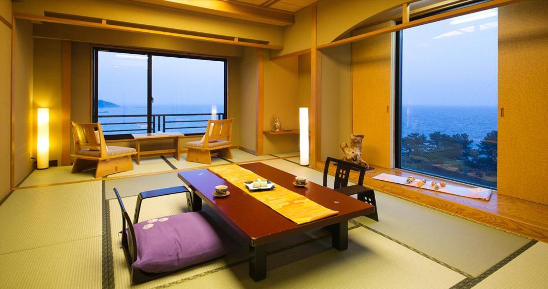 Ryugu Hotel Nishio Экстерьер фото